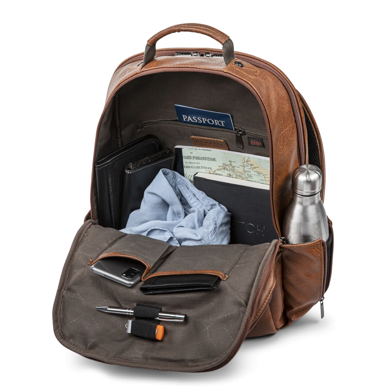 Bugatti valentino backpack discount