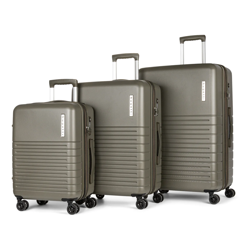 Bugatti hotsell luggage company