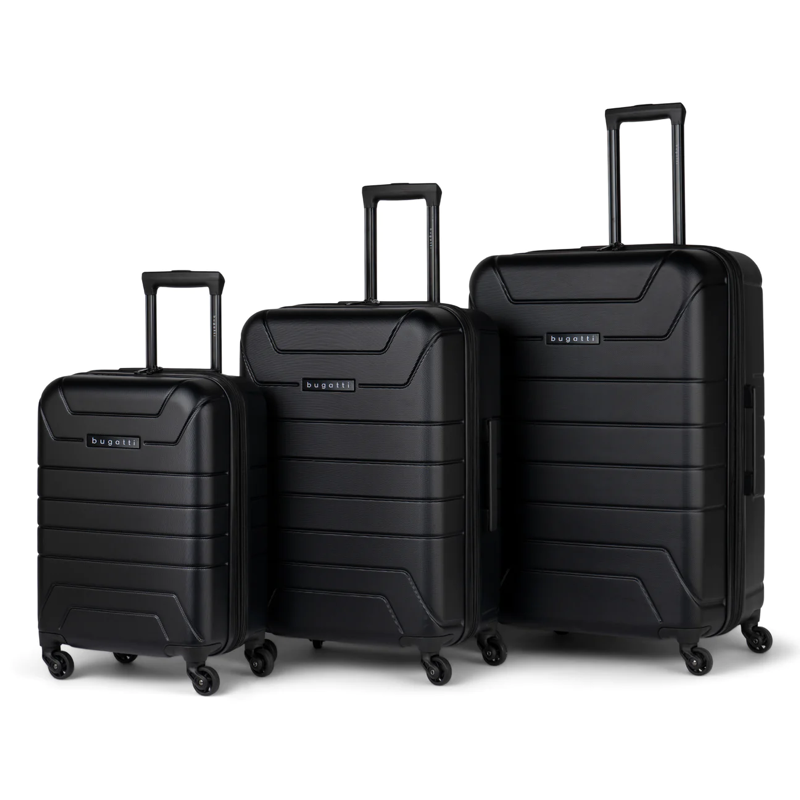 Bugatti carry on outlet luggage