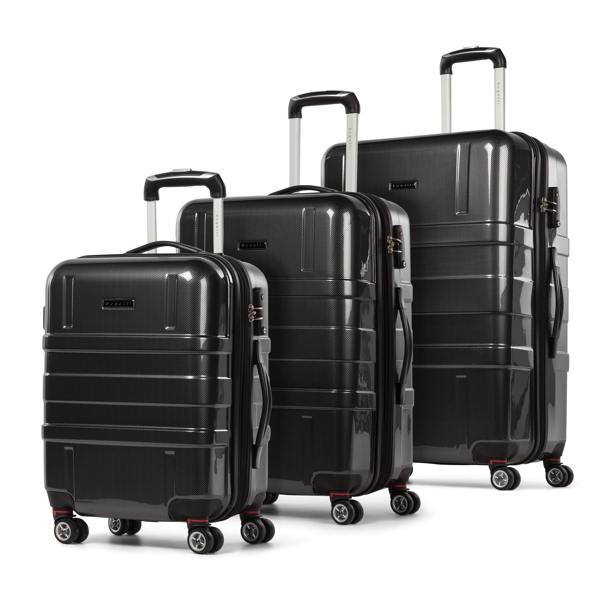 Bugatti luggage company shop