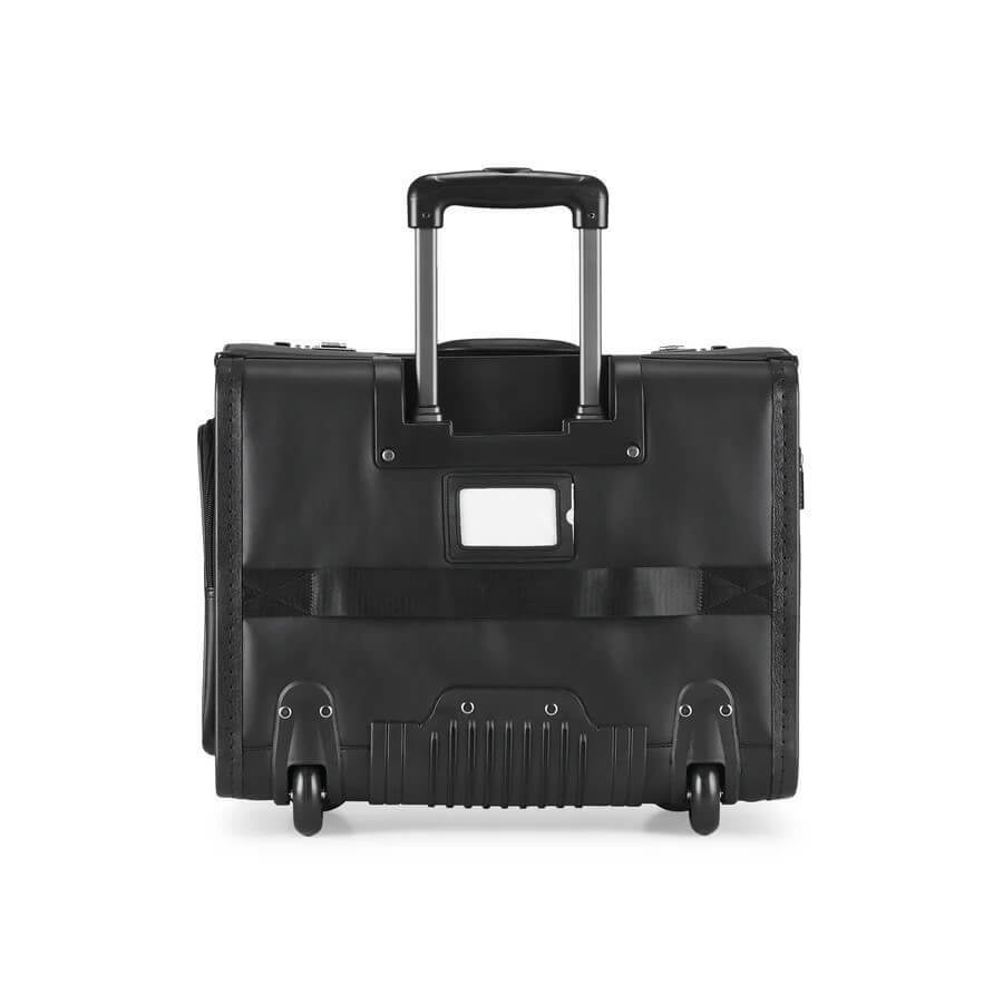 Business case on wheels clearance